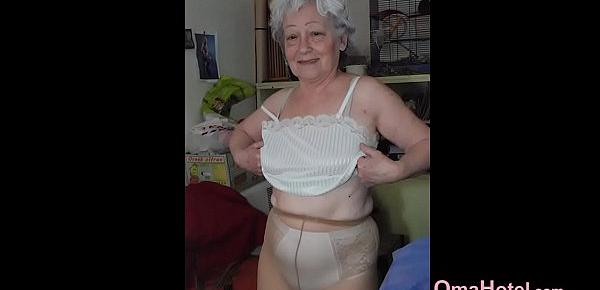  OmaHoteL Compilation of hot Pictures of Grannies